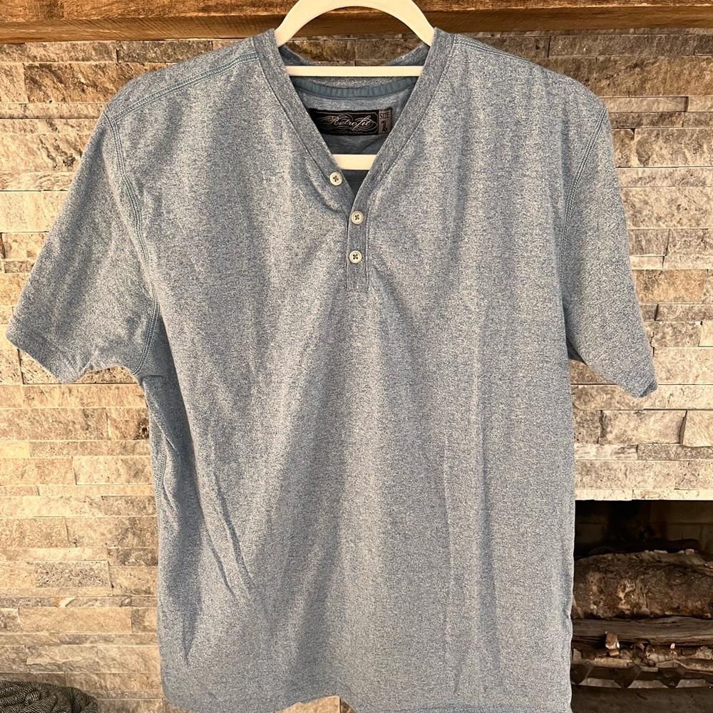 Retrofit shirt. Open to offers